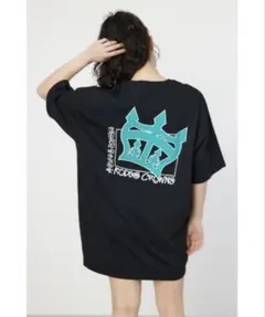 Rodog Crowns Tagging Big Crownワンピース 黒