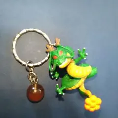 ドラゴンボール 神龍　レトロキーホルダー
