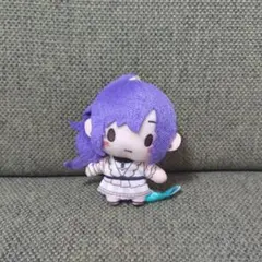 プロセカ×サンリオキャラクターズ ふわぷちマスコット　朝比奈まふゆ