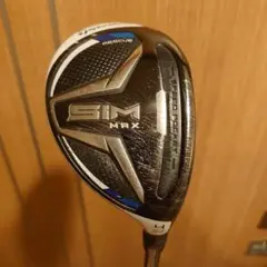 TaylorMade テーラーメイド SIM MAX 4番 レスキュー UT