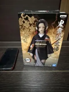 鬼滅の刃　終ノ巻　絵巻キャンバスパネル　鬼舞辻無惨　女無惨　未開封 駿河屋 - 【買取】鬼舞辻無惨＆堕姫 キャンバスパネル 「鬼滅の