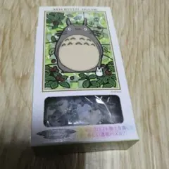 ✓﻿P となりのトトロ アートクリスタル パズル 透明 塚森の主 126ピース