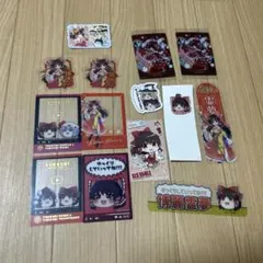 東方project 博麗霊夢 まとめ売り