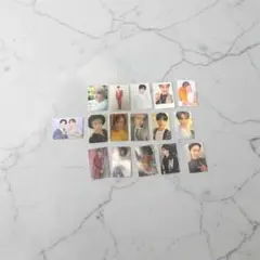 ⭐️SEVENTEEN ディノ トレカ まとめ売り 16枚セット⭐️