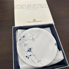 2026年最新】ロイヤルコペンハーゲン ブルーパルメッテ プレート26cmの