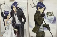 リボーン　六道骸　ステレオ　イヤホン　イヤフォン　クローム髑髏 リボーン 六道骸 ステレオ イヤホン イヤフォン クローム髑髏