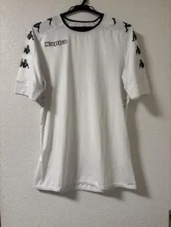 Kappa ホワイト Tシャツ Lサイズ