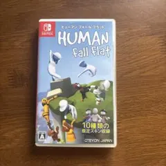Human Fall Flat Switch ソフト