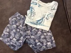 ラルフローレン　Tシャツ　ショートパンツ セット