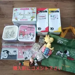 2026年最新】スヌーピーグッズまとめ売りの人気アイテム - メルカリ