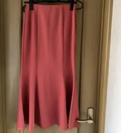 カットソーマーメイドロングスカート　レディース　GU スカート
