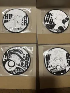 HUNTER × HUNTER ラバーコースター