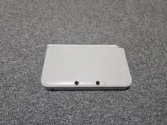 ニンテンドー3DS LL ホワイト 本体　ジャンク