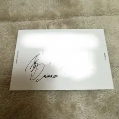 BUDDiiS MORRIE FORENCOS フォレンコス 第3弾 ポスカ