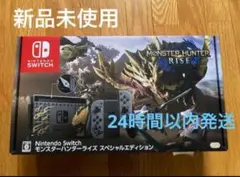Nintendo Switch モンスターハンターライズ　スペシャルエディション