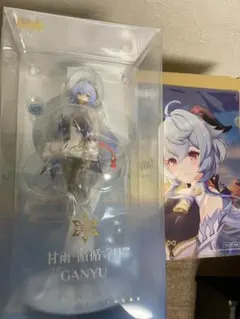【特典】原神 甘雨・循々守月 Ver. 1/7 完成品フィギュア[APEX]