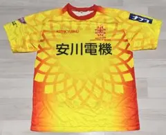 サッカー ギラヴァンツ北九州 配布ユニフォーム フリーサイズ ギラフェス2018のサムネイル