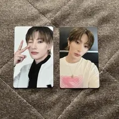 RIIZE ODYSSEY 会場限定 ラキドロ トレカ アントン