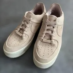 NIKE エア フォース ワン セージ ロー 23.5cm