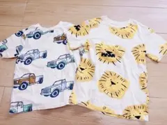 H&M♡Tシャツセット