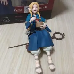 figma ダンジョン飯 マルシル フィギュアのサムネイル