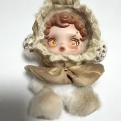 【正規品】SKULLPANDA スカルパンダ Amber