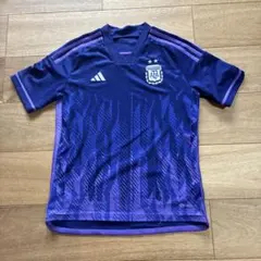 アルゼンチン代表メッシ10番 2014ブラジルワールドカップAWAY