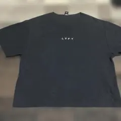 LYFT ブラック Tシャツ Lサイズ