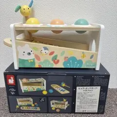 シロフォン 知育玩具