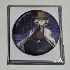 第五人格 写真家 ジョゼフ 京都 缶バッジ トレーディング 特典付き