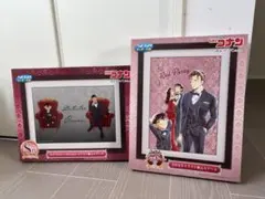 名探偵コナン 額入りアート SEGAラッキーくじ