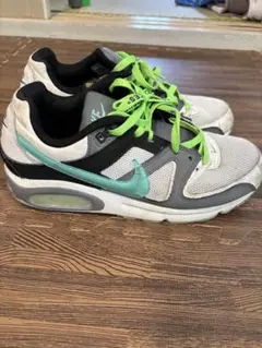 Nike Air スニーカー ホワイト グレー