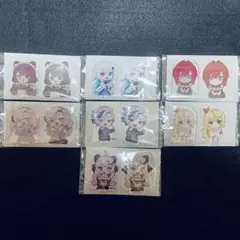 にじさんじ チョコエッグ 7点セット