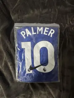 チェルシー PALMER 10長袖 ユニフォーム M