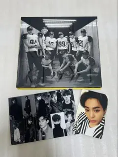 Exo love me right アルバム