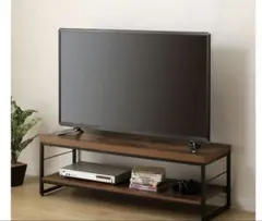 ニトリ テレビ台 ローボード(ラインN120 LBR） - メルカリ