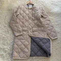 taion レディース ベージュ