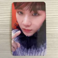 BTS SUGA シュガ トレカ
