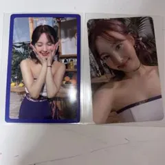 TWICE ナヨントレカ 2枚セット