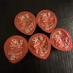 SK-II オーバーナイトミラクルマスク 5個セット