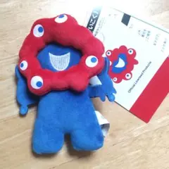 オマケ付♡ミャクミャクぷちマスコットキーチェーン