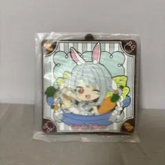 ホロライブ兎田ぺこら ラバーコースター