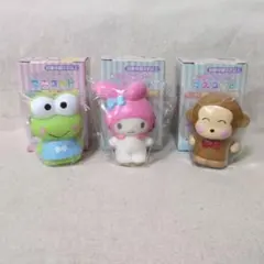 サンリオ　ゆびにんぎょうマスコット