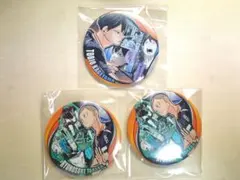 ハイキュー　影山飛雄　田中龍之介　コレクション缶バッジ　MEMORIES　第3弾