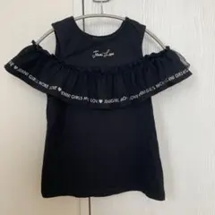 Jenni Love ブラック タンクトップのサムネイル