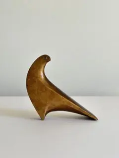 松田喜三郎 ブロンズ置物『鼡』共箱付 2025年最新】日展審査員の