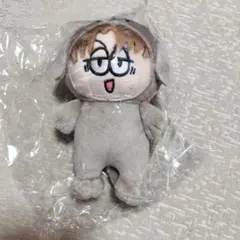 ONE Ｎ’ ONLYワンエン永玖eikuぬいぐるみ新品未開封