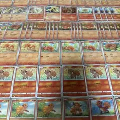ポケモンカード ロコン キュウコン 3枚セット - メルカリ