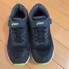 22.0cm asics レーザービーム