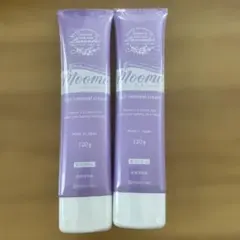 Moomo 脱毛クリーム３本セット Moomo 脱毛クリーム 120g 3本セット - メルカリ